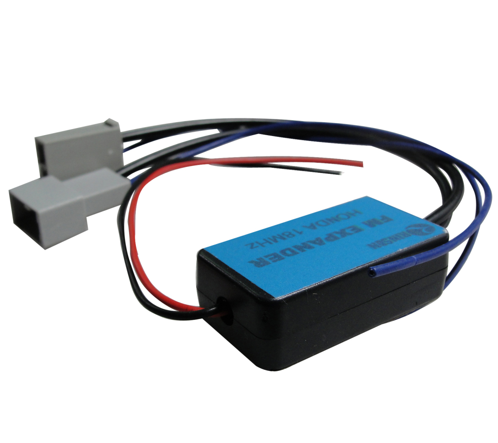 18MHz FM Band Expander Honda Mazda Suzuki Mitsubishi