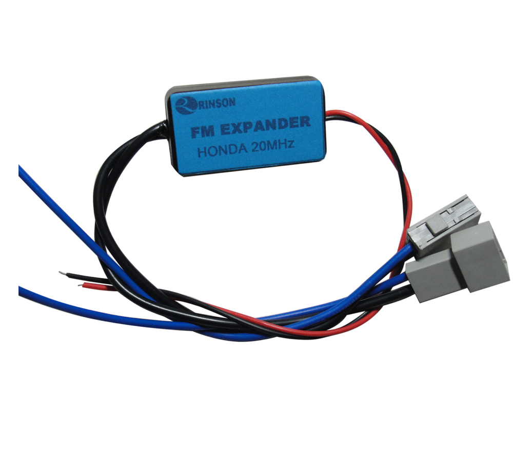 20MHz FM Band Expander Honda Mazda Suzuki Mitsubishi