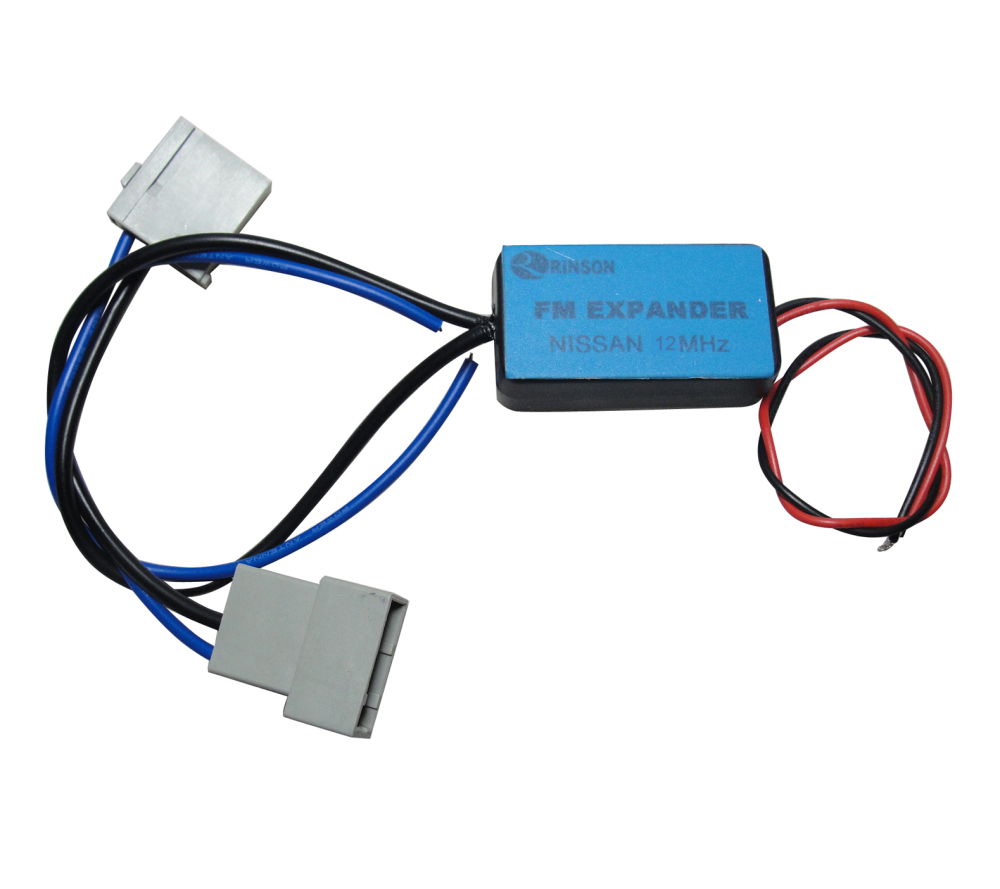12MHz FM Band Expander Nissan