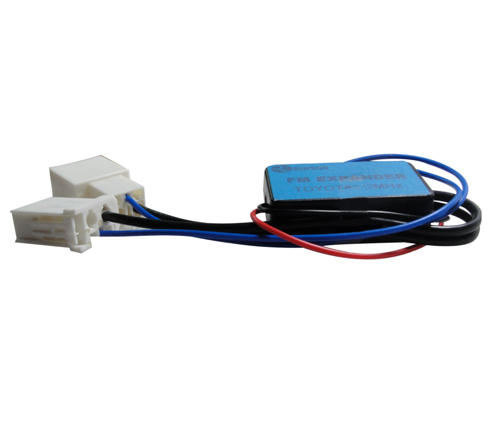10MHz Toyota FM Band Expander
