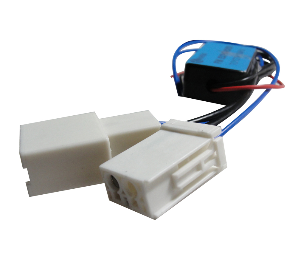12MHz Toyota FM Band Expander