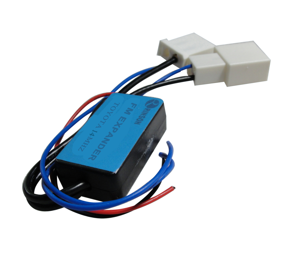 14MHz Toyota FM Band Expander