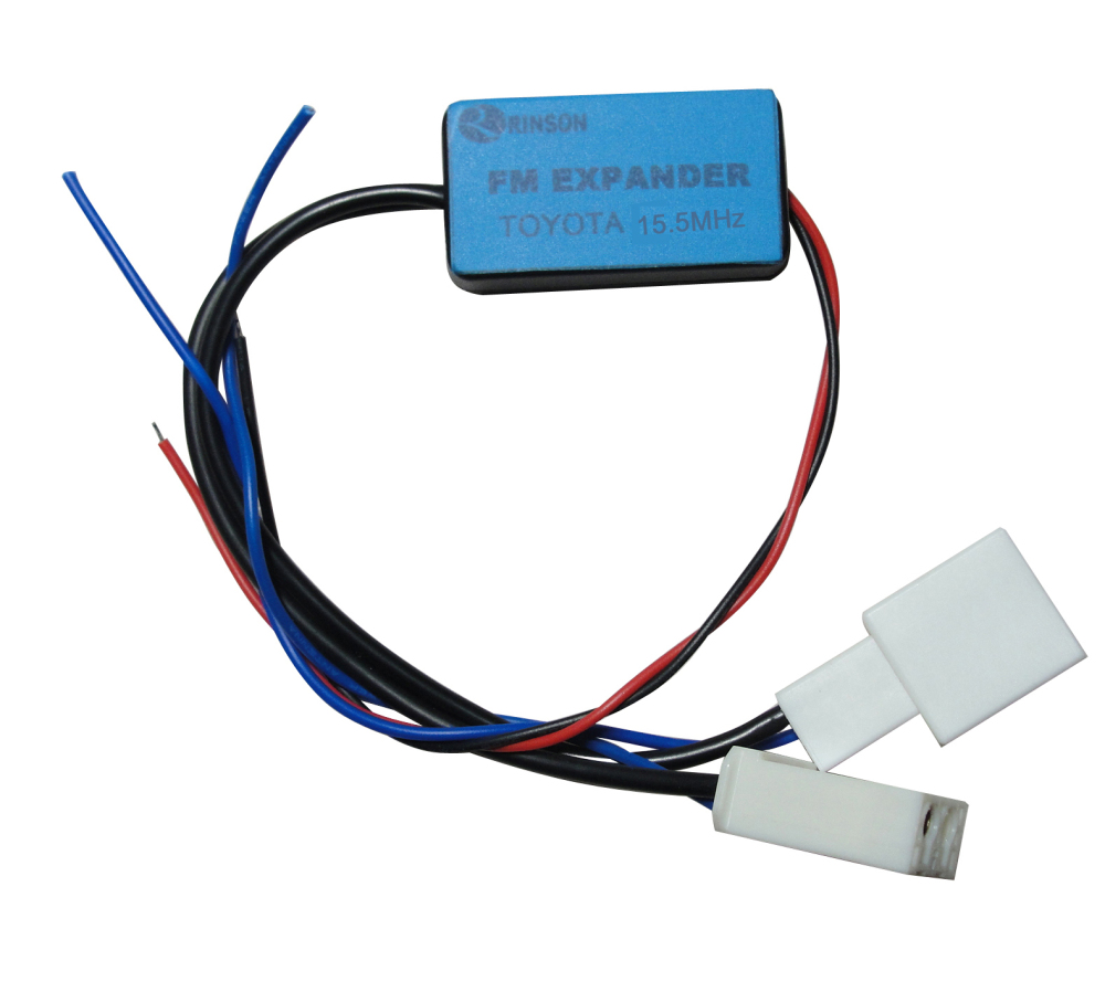 15.5MHz Toyota FM Band Expander