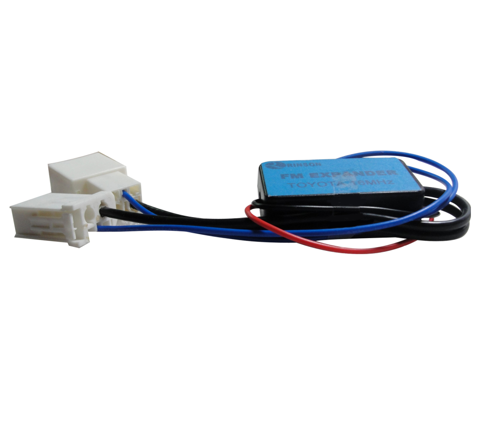 18MHz Toyota FM Band Expander