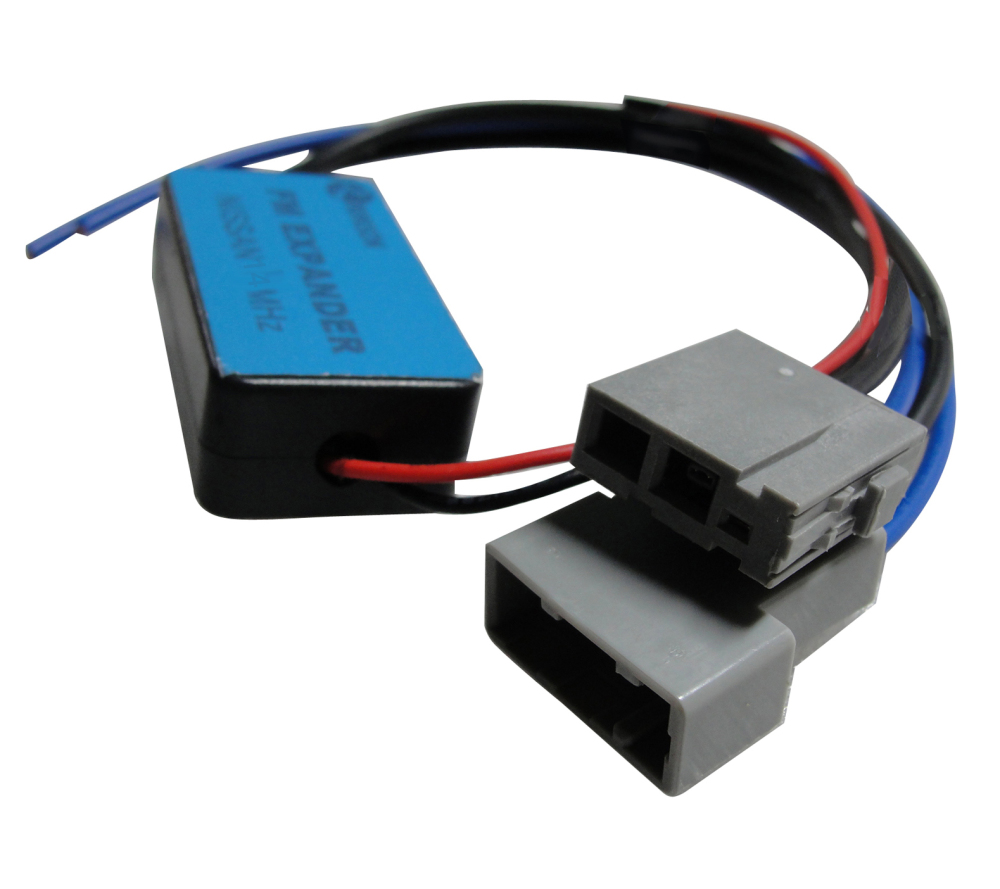 14MHz FM Band Expander Nissan