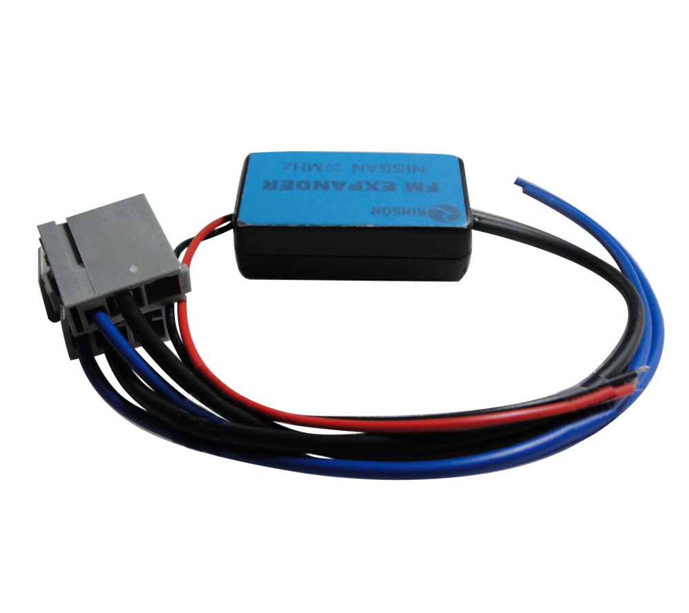 20MHz FM Band Expander Nissan