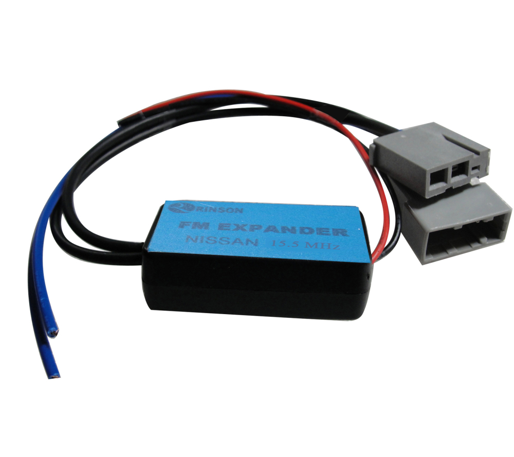 15.5MHz FM Band Expander Nissan