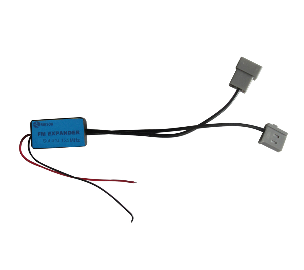 15.5MHz FM Band Expander Subaru