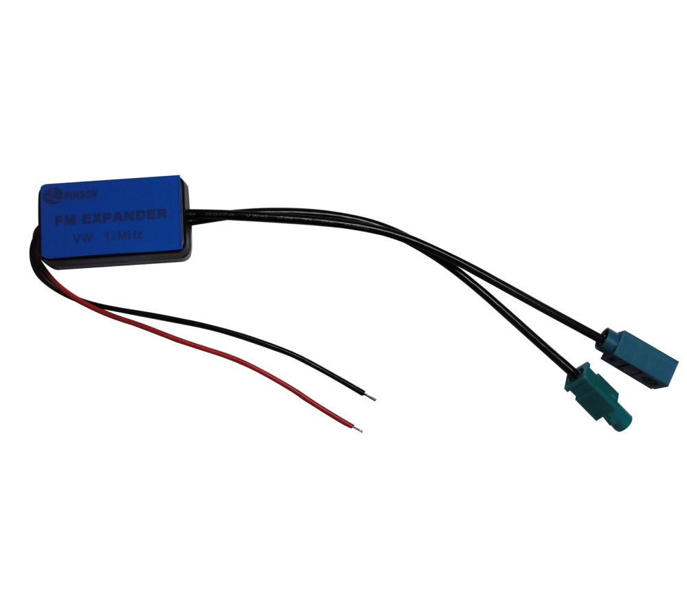 12MHz FM Band Expander Volkswagen