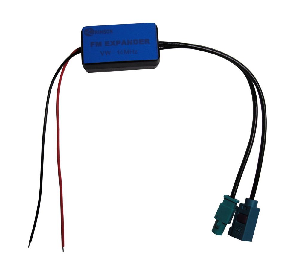 14MHz FM Band Expander Volkswagen