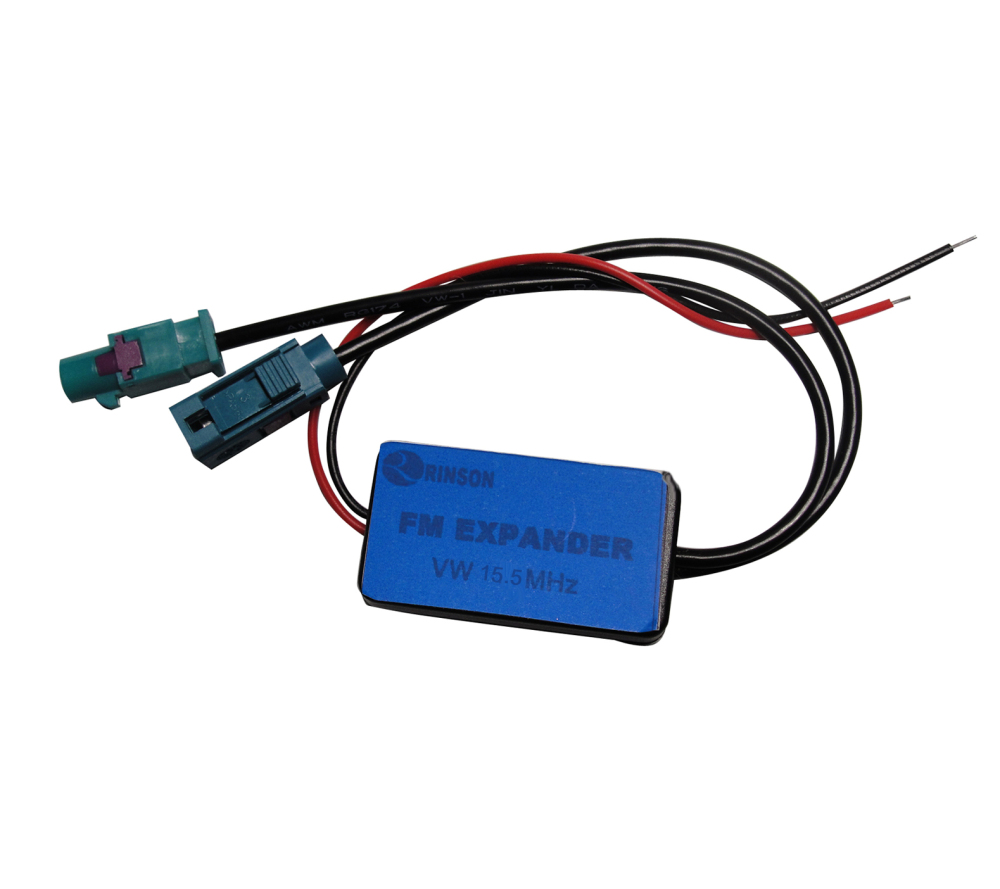15.5MHz FM Band Expander Volkswagen