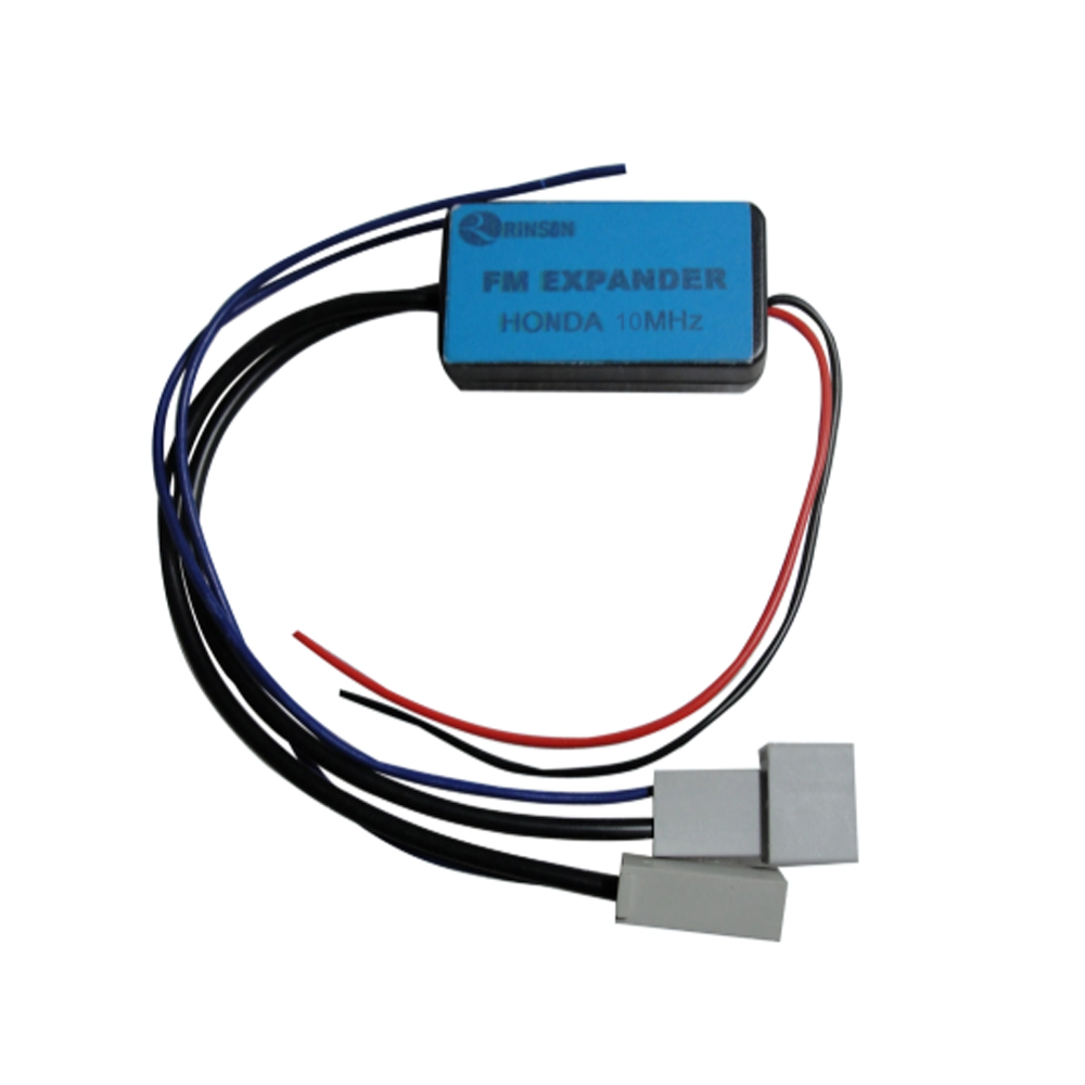 Honda 10MHz FM Band Expander for JDM Car Radio Conversion