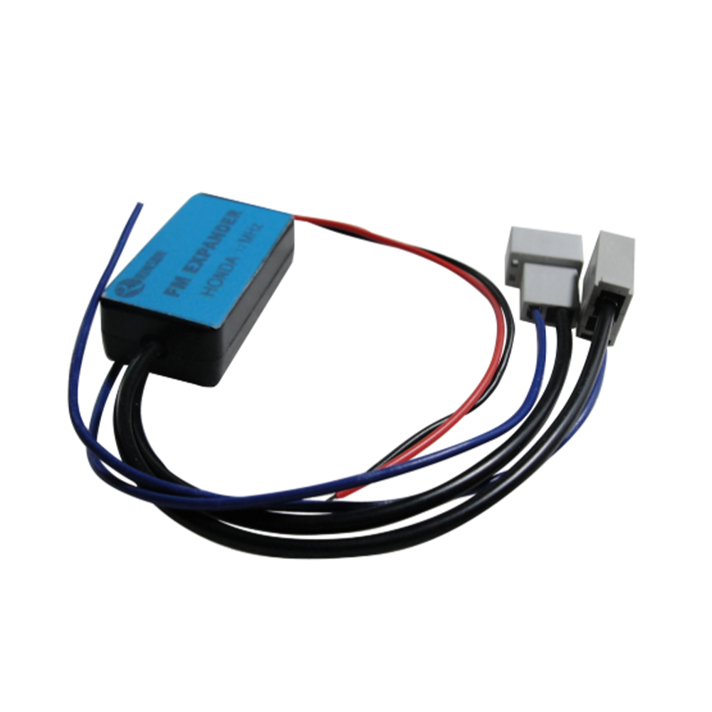 Honda 12MHz FM Band Expander for JDM Car Radio Conversion