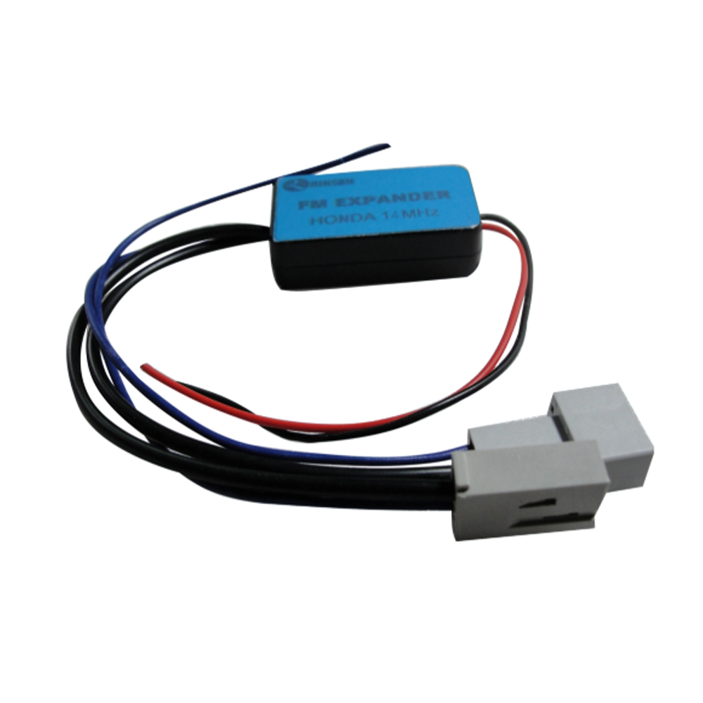 Honda 14MHz FM Band Expander for JDM Car Radio Conversion