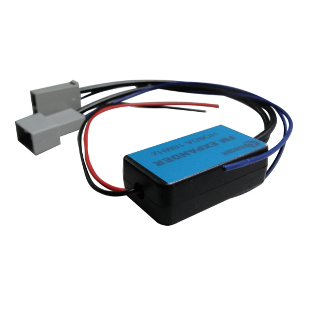 Honda 18MHz FM Band Expander for JDM Car Radio Conversion
