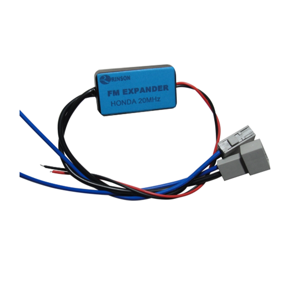 Honda 20MHz FM Band Expander for JDM Car Radio Conversion
