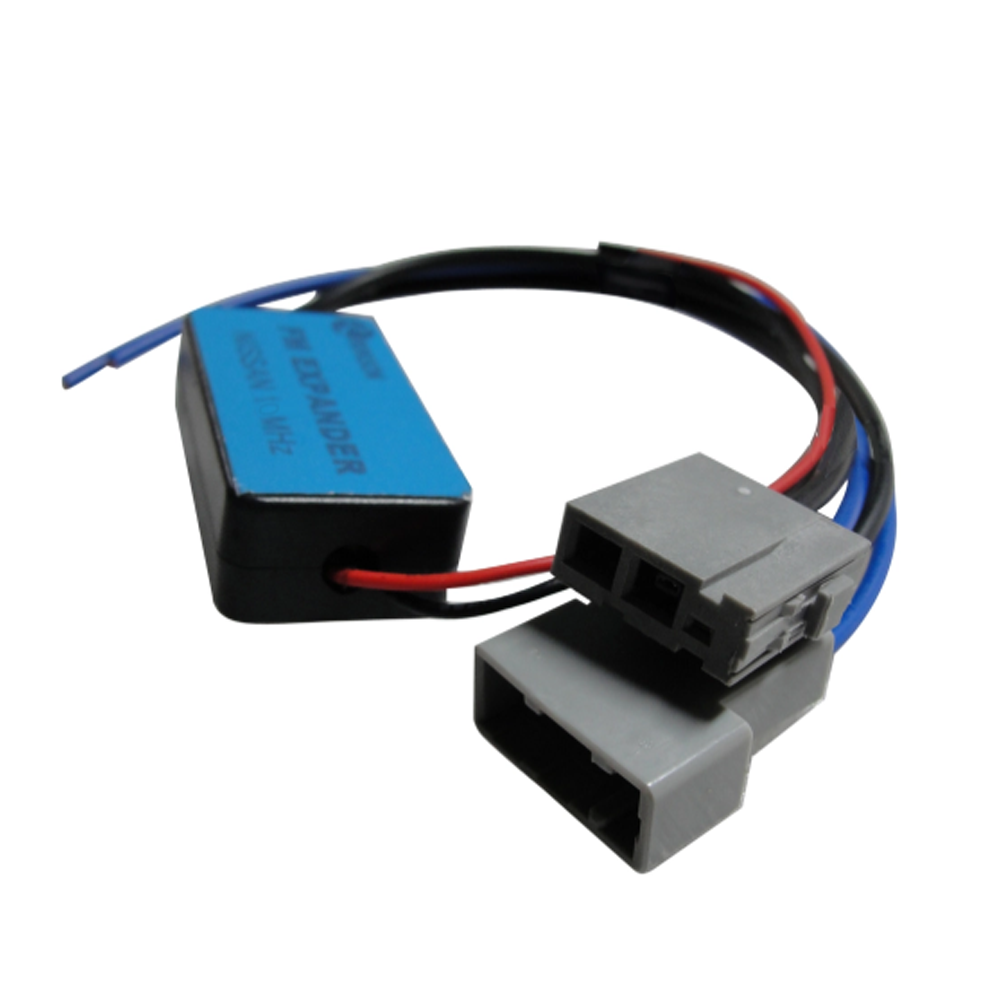 Nissan 10MHz FM Band Expander for JDM Car Radio Conversion