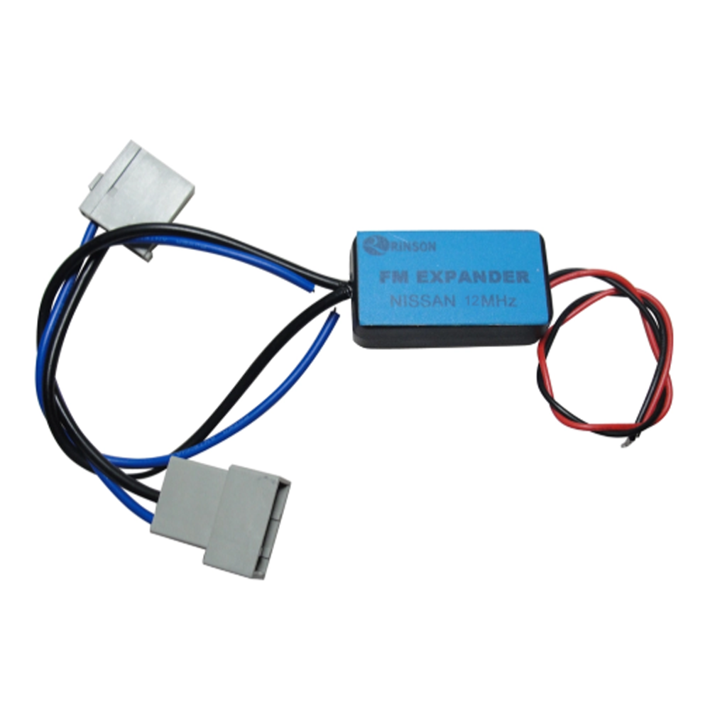 Nissan 12MHz FM Band Expander for JDM Car Radio Conversion
