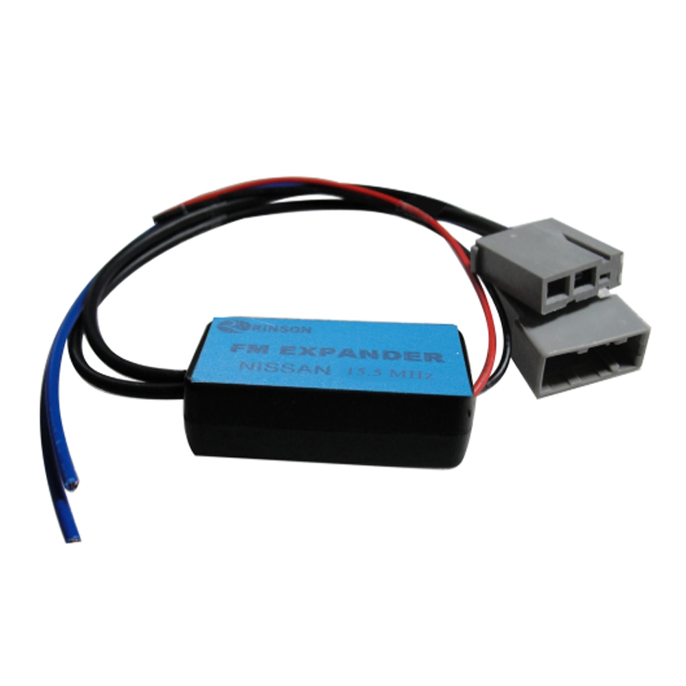 Nissan 15.5MHz FM Band Expander for JDM Car Radio Conversion