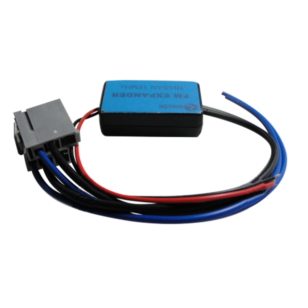 Nissan 16MHz FM Band Expander for JDM Car Radio Conversion