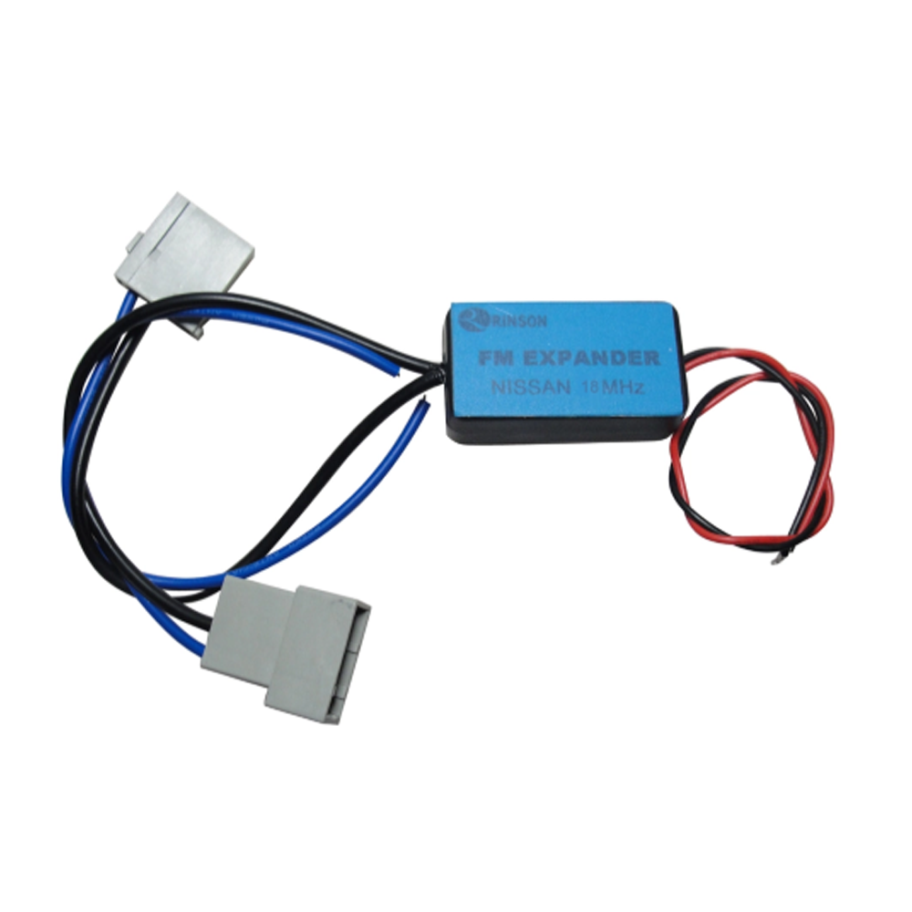 Nissan 18MHz FM Band Expander for JDM Car Radio Conversion