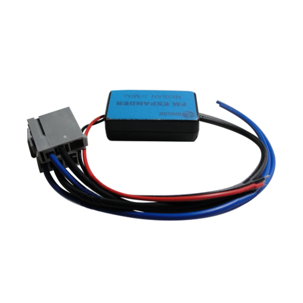 Nissan 20MHz FM Band Expander for JDM Car Radio Conversion