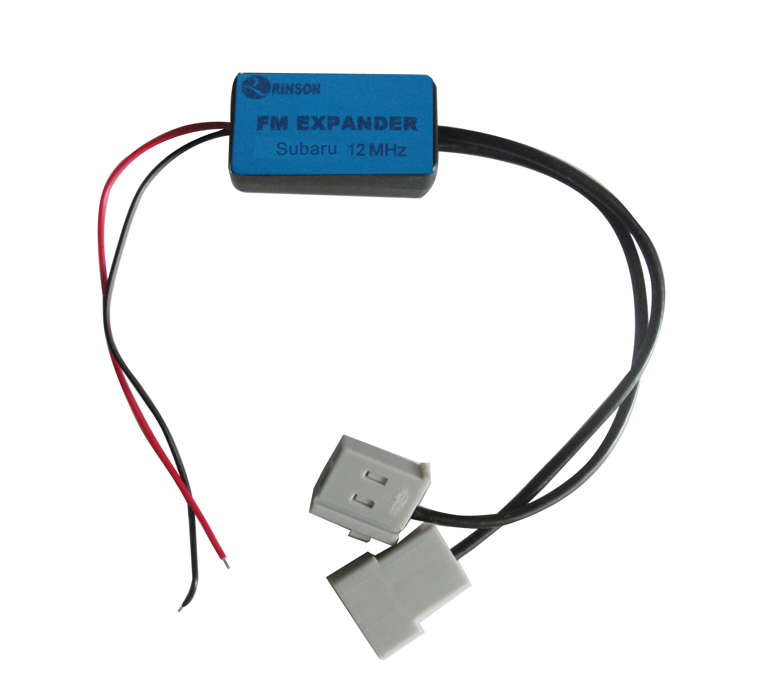 subaru 12MHz FM Band Expander for JDM Car Radio Conversion