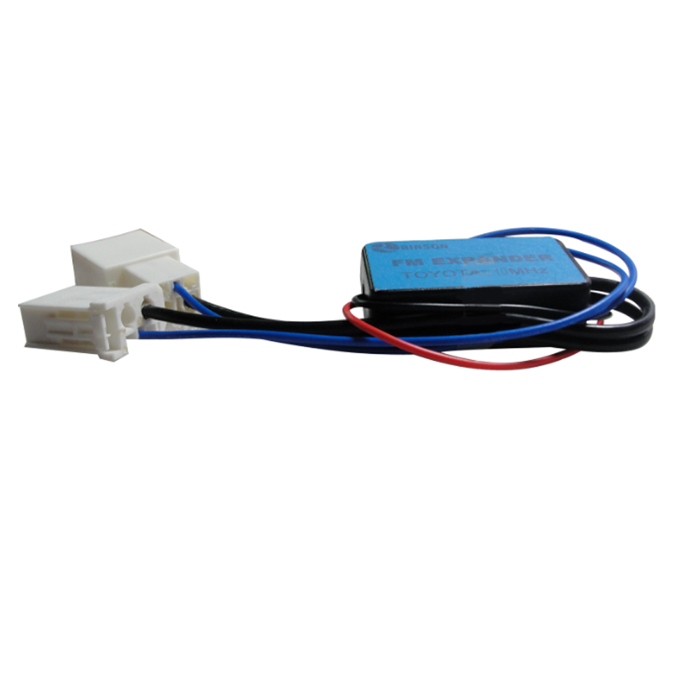 Toyota 10MHz FM Band Expander for JDM Car Radio Conversion