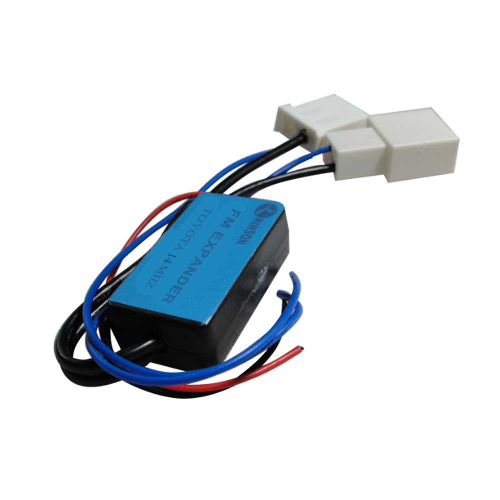 Toyota 14MHz FM Band Expander for JDM Car Radio Conversion