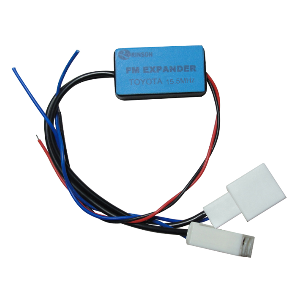 Toyota 15.5MHz FM Band Expander for JDM Car Radio Conversion