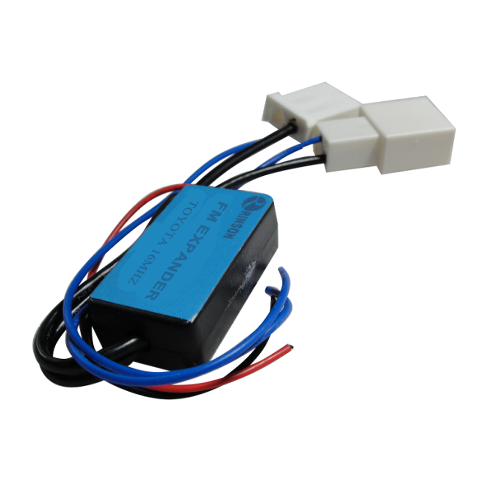 Toyota 16MHz FM Band Expander for JDM Car Radio Conversion