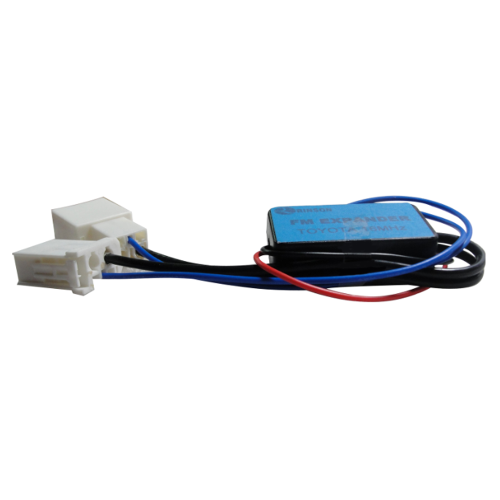 Toyota 18MHz FM Band Expander for JDM Car Radio Conversion