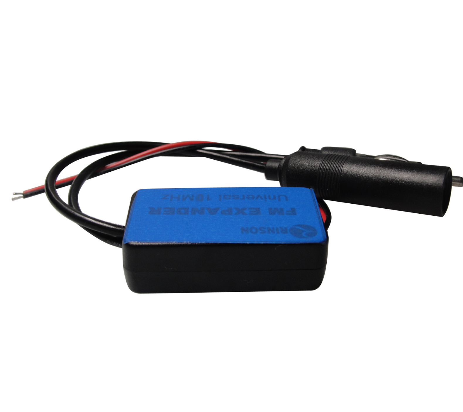 Universal 10MHz FM Band Expander for JDM Car Radio Conversion