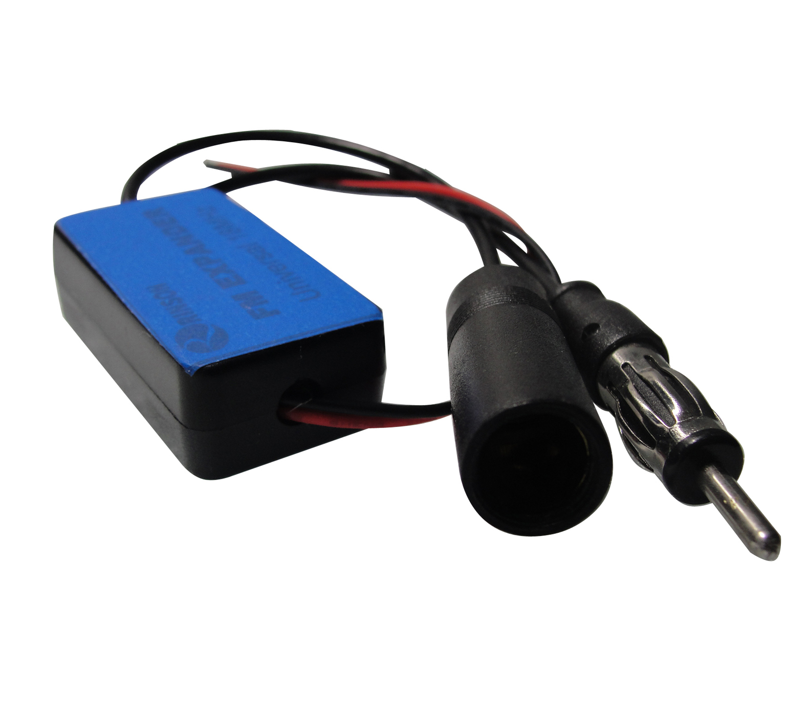 Universal 12MHz FM Band Expander for JDM Car Radio Conversion