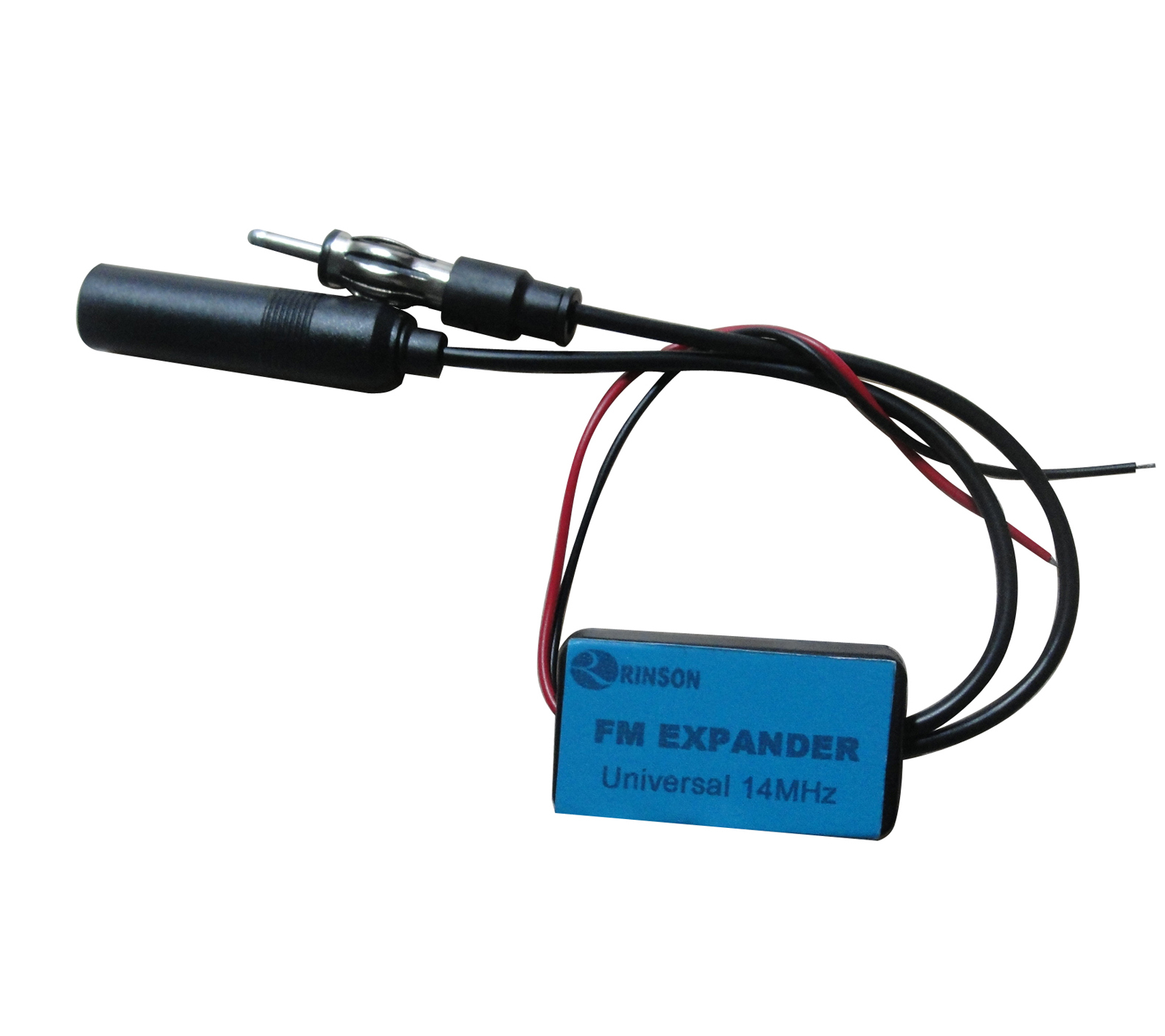 Universal 14MHz FM Band Expander for JDM Car Radio Conversion
