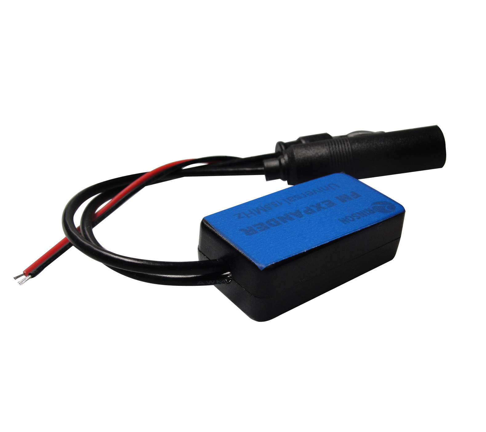 Universal 15.5MHz FM Band Expander for JDM Car Radio Conversion