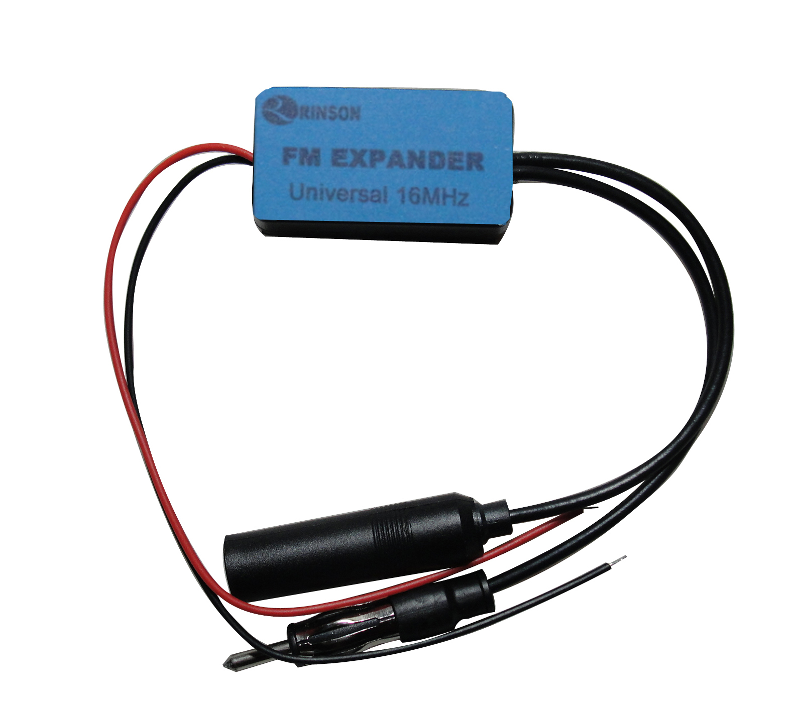 Universal 16MHz FM Band Expander for JDM Car Radio Conversion