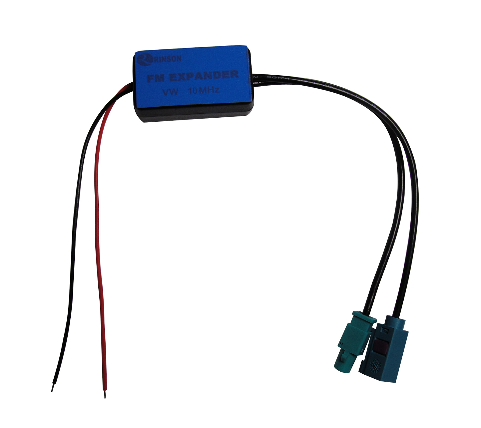 VW 10MHz FM Band Expander for JDM Car Radio Conversion