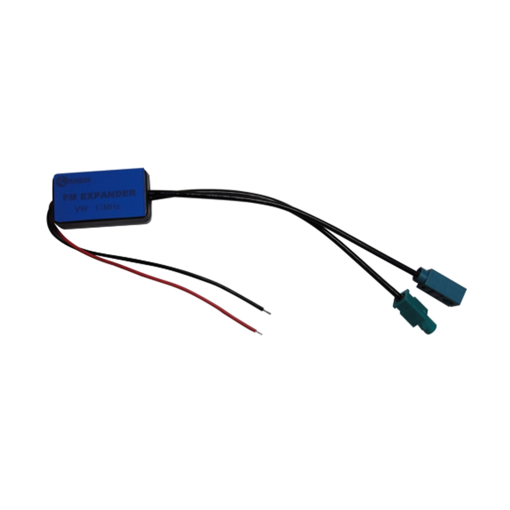 VW 12MHz FM Band Expander for JDM Car Radio Conversion