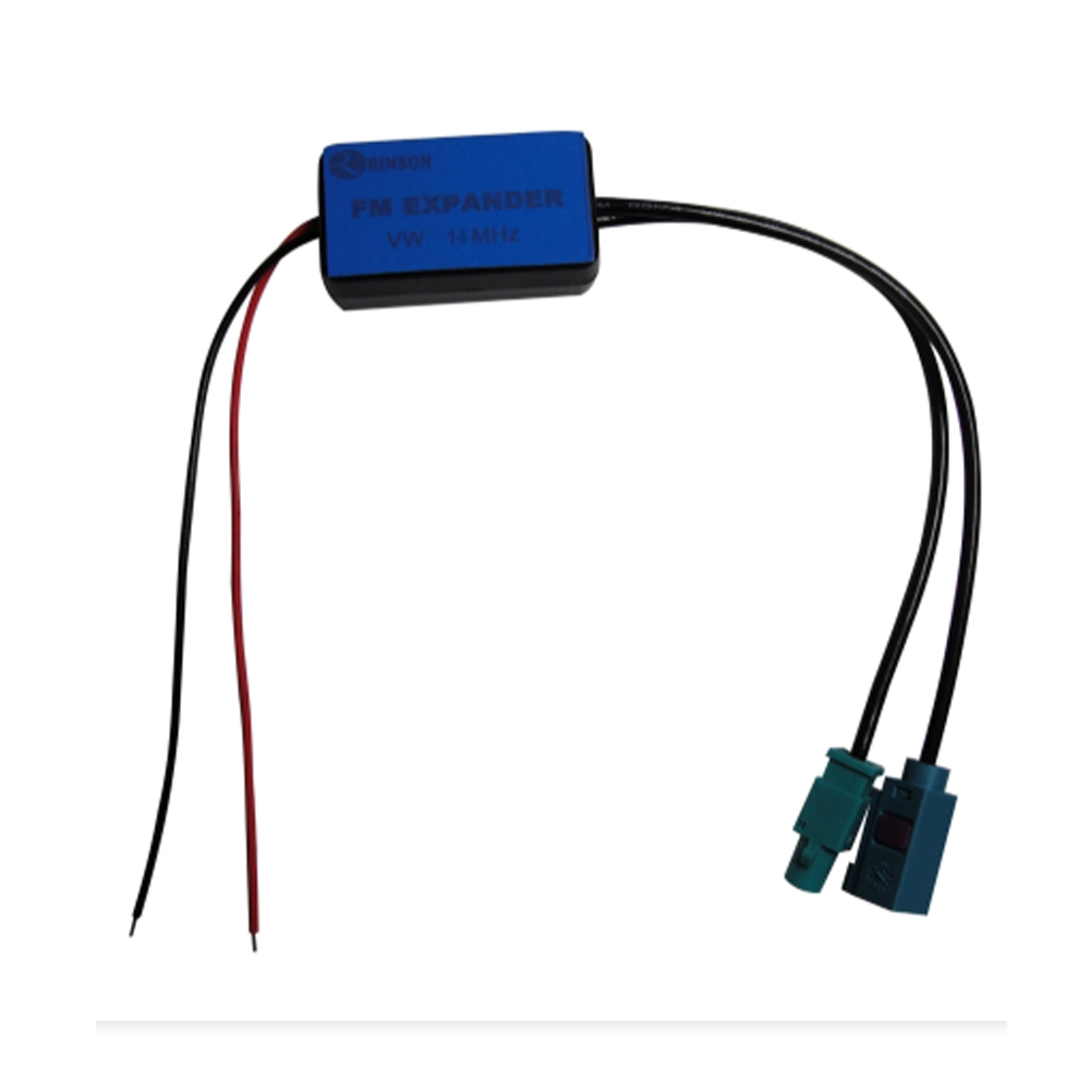 VW 14MHz FM Band Expander for JDM Car Radio Conversion