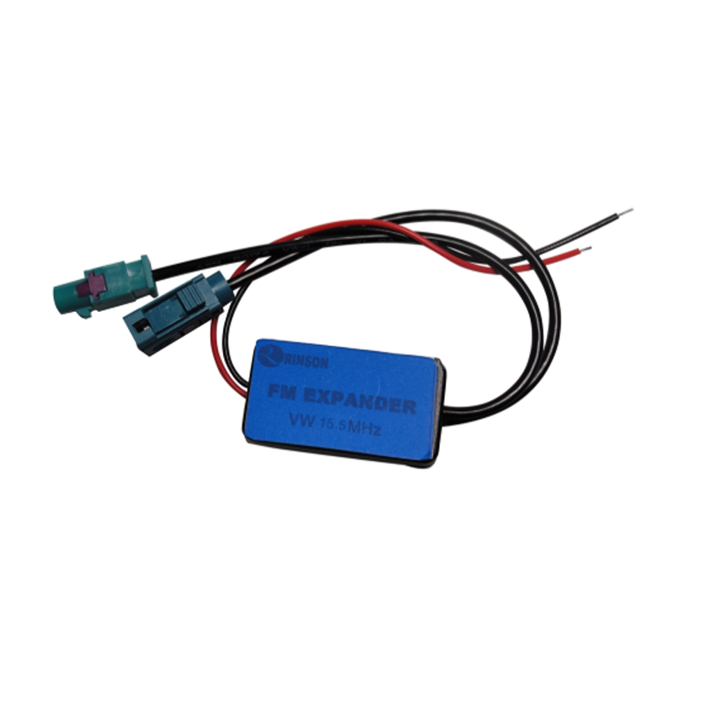 VW 15.5MHz FM Band Expander for JDM Car Radio Conversion