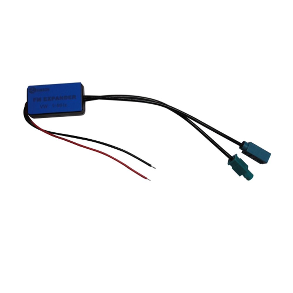 VW 16MHz FM Band Expander for JDM Car Radio Conversion