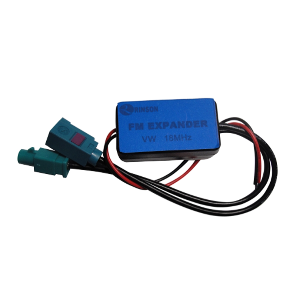 VW 18MHz FM Band Expander for JDM Car Radio Conversion