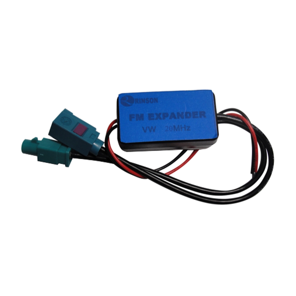 VW 20MHz FM Band Expander for JDM Car Radio Conversion