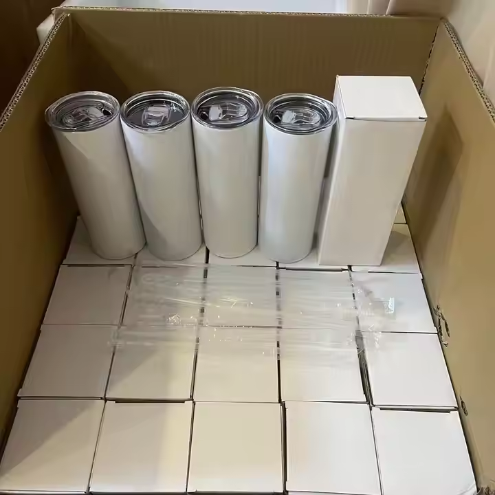 30OZ Sublimation Glossy Tumblers