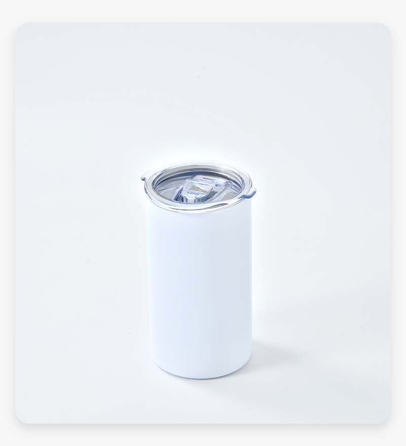 12OZ Sublimation Glossy Coating Tumblers