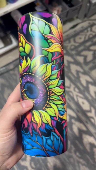 20OZ Matte Sublimation Tumblers