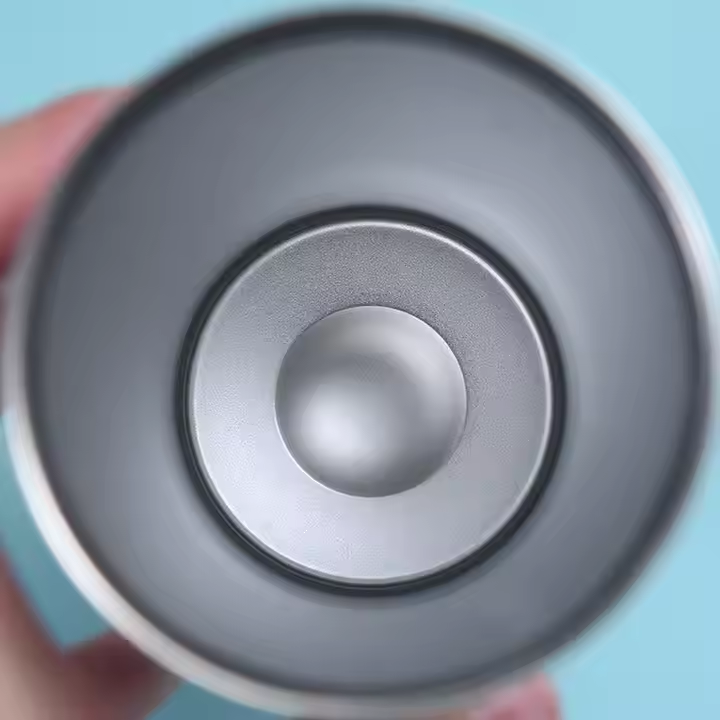 20oz Stainless Steel Sublimation Tumbler with Slide Lid and Handle Lid