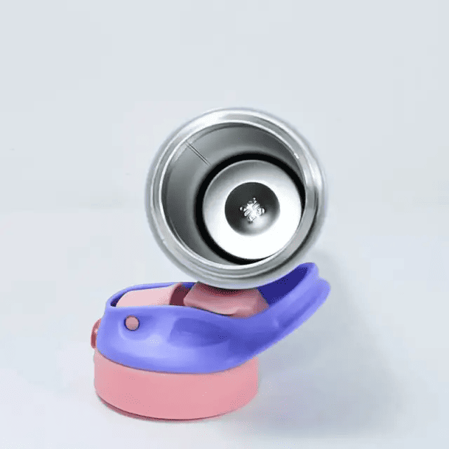 20OZ Sublimation Kids Sippy Bottles