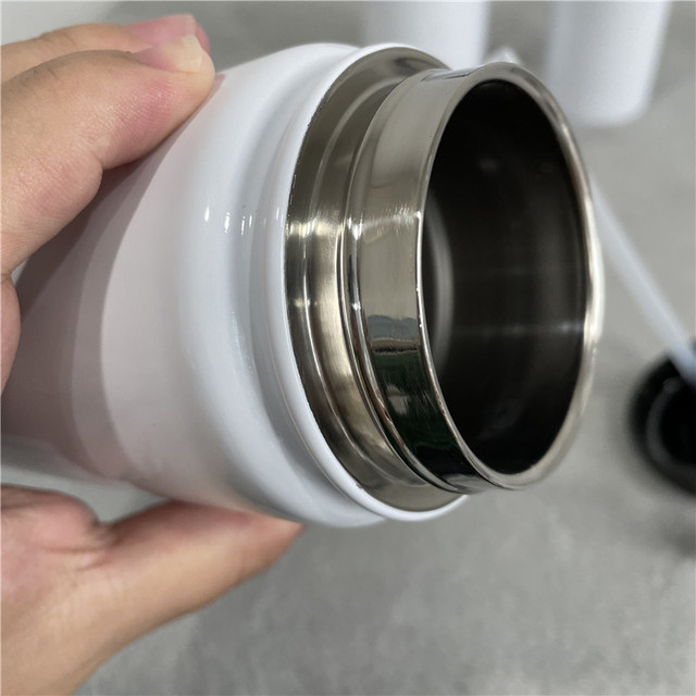 12oz/18oz/22oz/32oz Double Wall Stainless Steel Sublimation Water Bottles